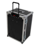 ProX XS-AHCTI1500PHW Protective Transport Case for Allen & Heath DLive CTi1500 Signature Honeycomb Build with Compact Wheels and Pull Handle
