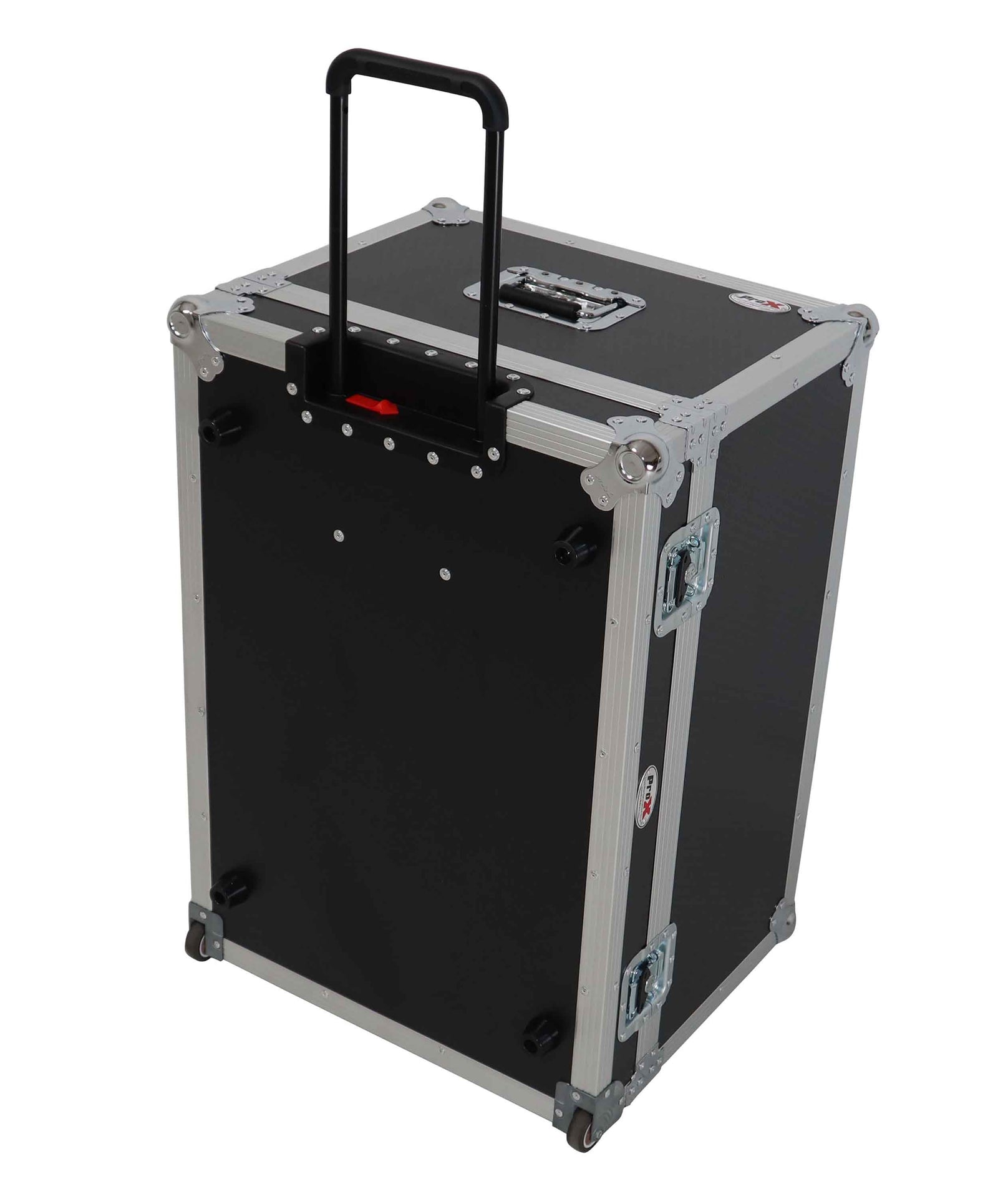 ProX XS-AHCTI1500PHW Protective Transport Case for Allen & Heath DLive CTi1500 Signature Honeycomb Build with Compact Wheels and Pull Handle