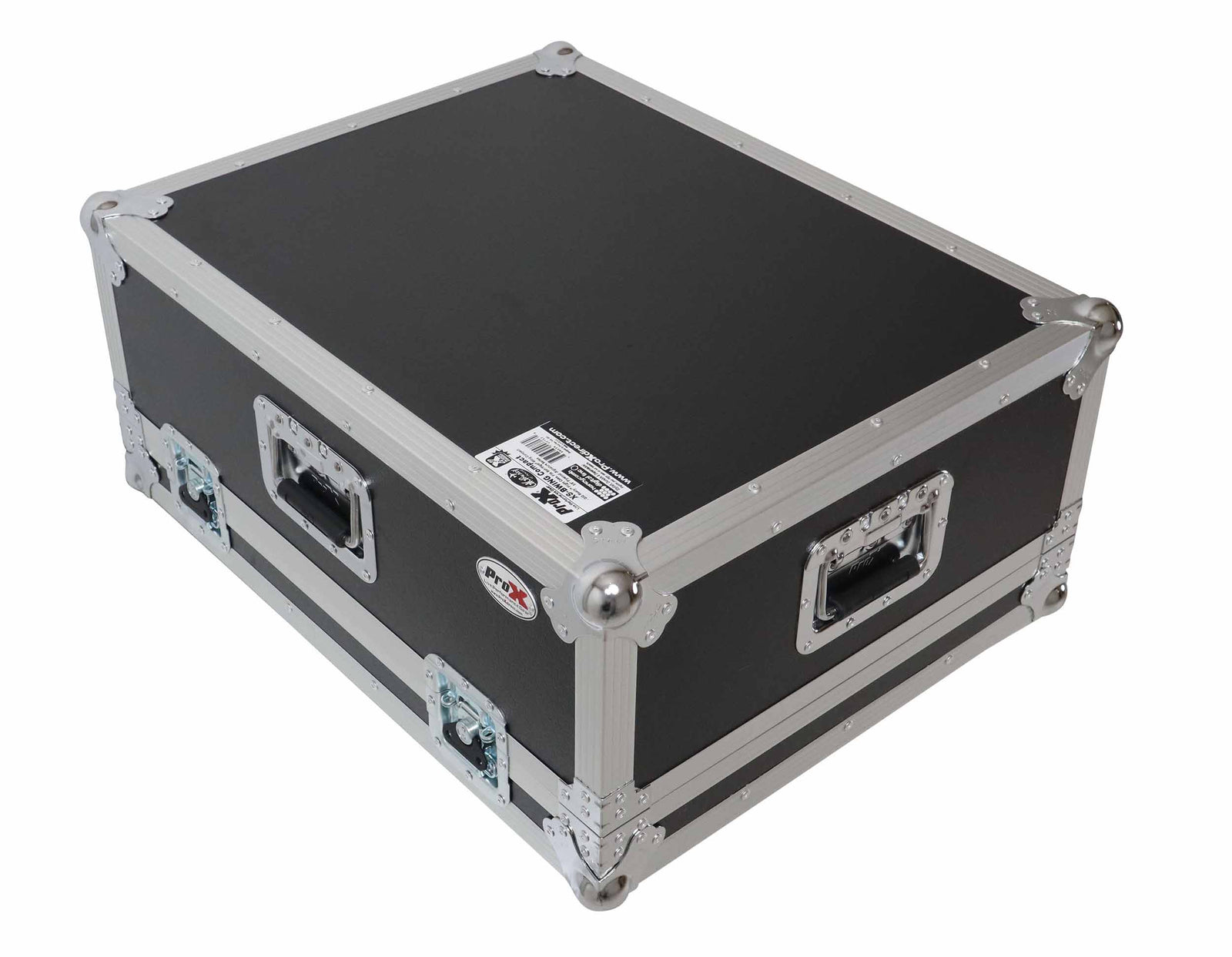ProX XS-BWINGCOMPACT Honeycomb Flight Case for Behringer WING Compact Digital Mixer – Signature Series Road Case