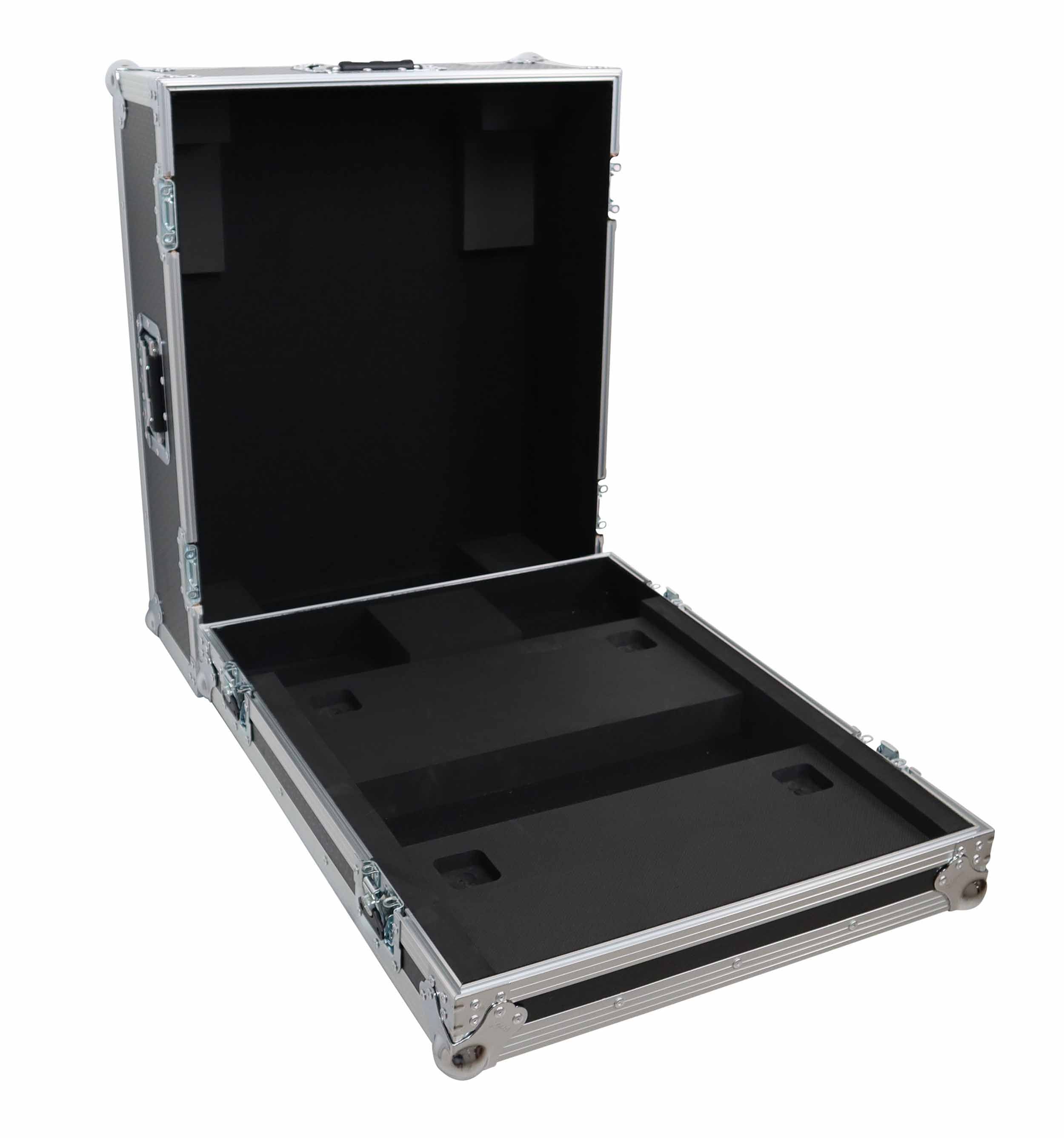 ProX XS-BWINGCOMPACT Honeycomb Flight Case for Behringer WING Compact Digital Mixer – Signature Series Road Case