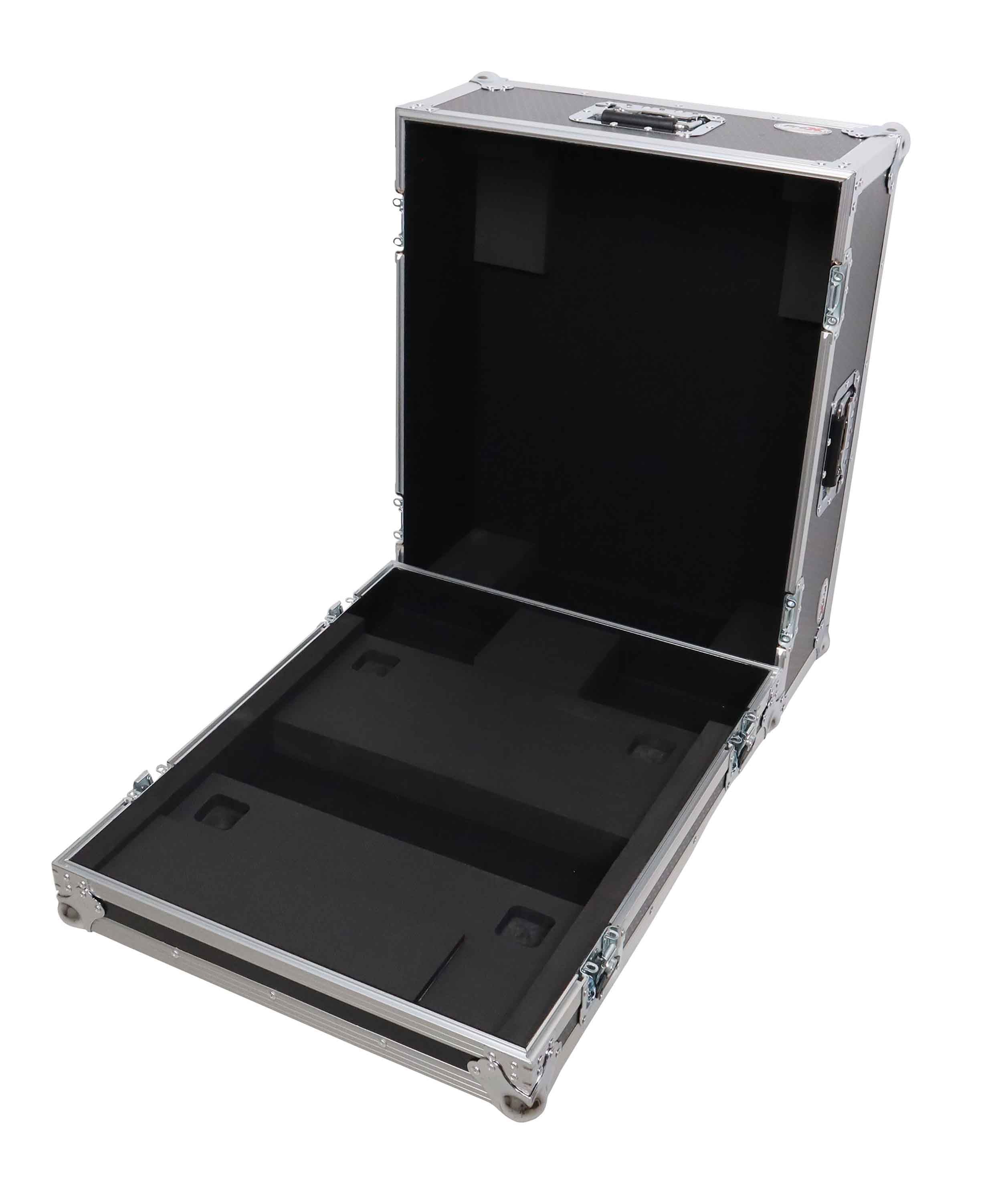 ProX XS-BWINGCOMPACT Honeycomb Flight Case for Behringer WING Compact Digital Mixer – Signature Series Road Case