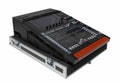 ProX XS-BWINGCOMPACTDHW ATA Flight Case for Behringer WING Compact Doghouse Compartment and Caster Wheels