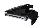 ProX XS-BWINGCOMPACTDHW ATA Flight Case for Behringer WING Compact Doghouse Compartment and Caster Wheels