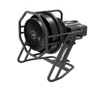 Elation MSF125 Magmatic Magma Fan Tour Professional Wind Machine