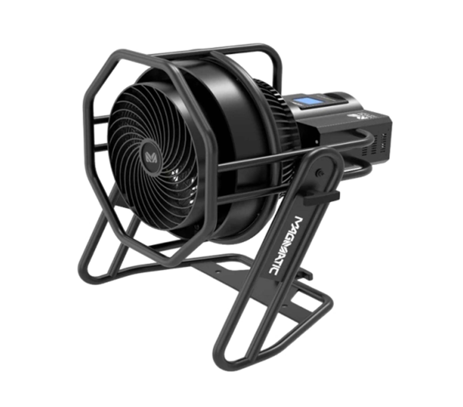 Elation MSF125 Magmatic Magma Fan Tour Professional Wind Machine