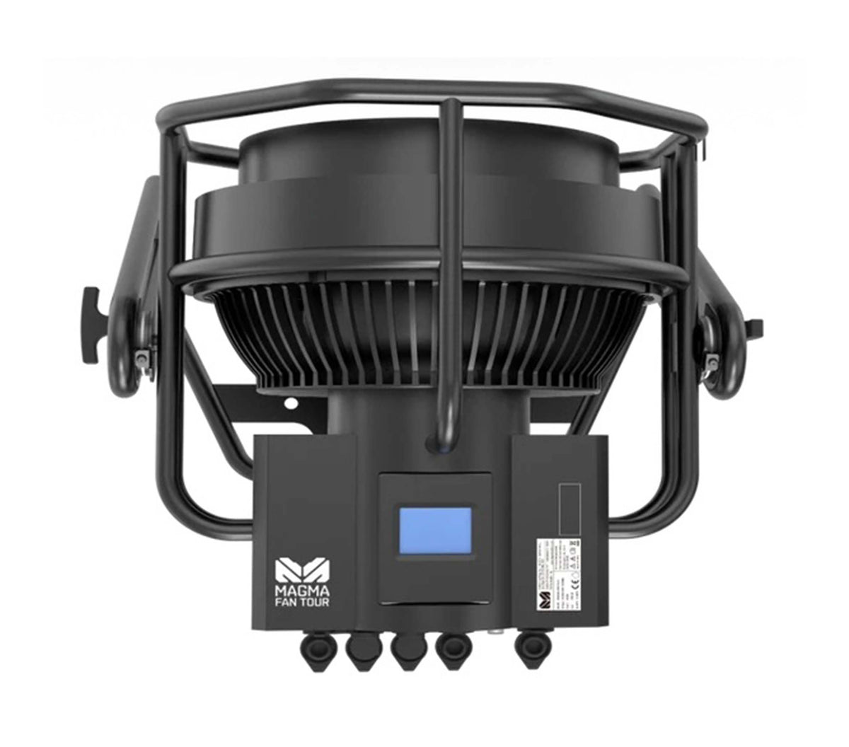 Elation MSF125 Magmatic Magma Fan Tour Professional Wind Machine