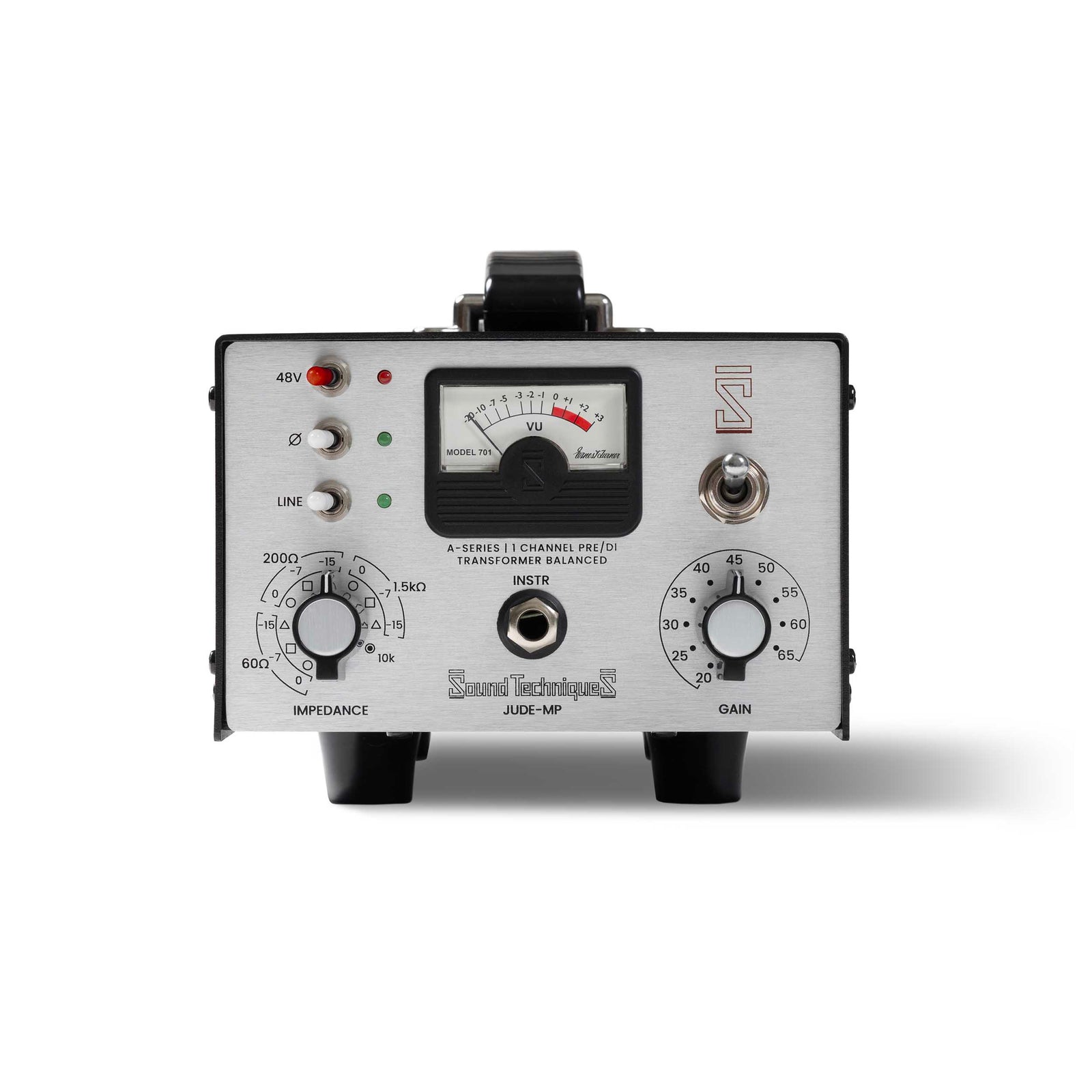 Warm Audio JUDE-MP Sound Techniques Jude Microphone Preamp