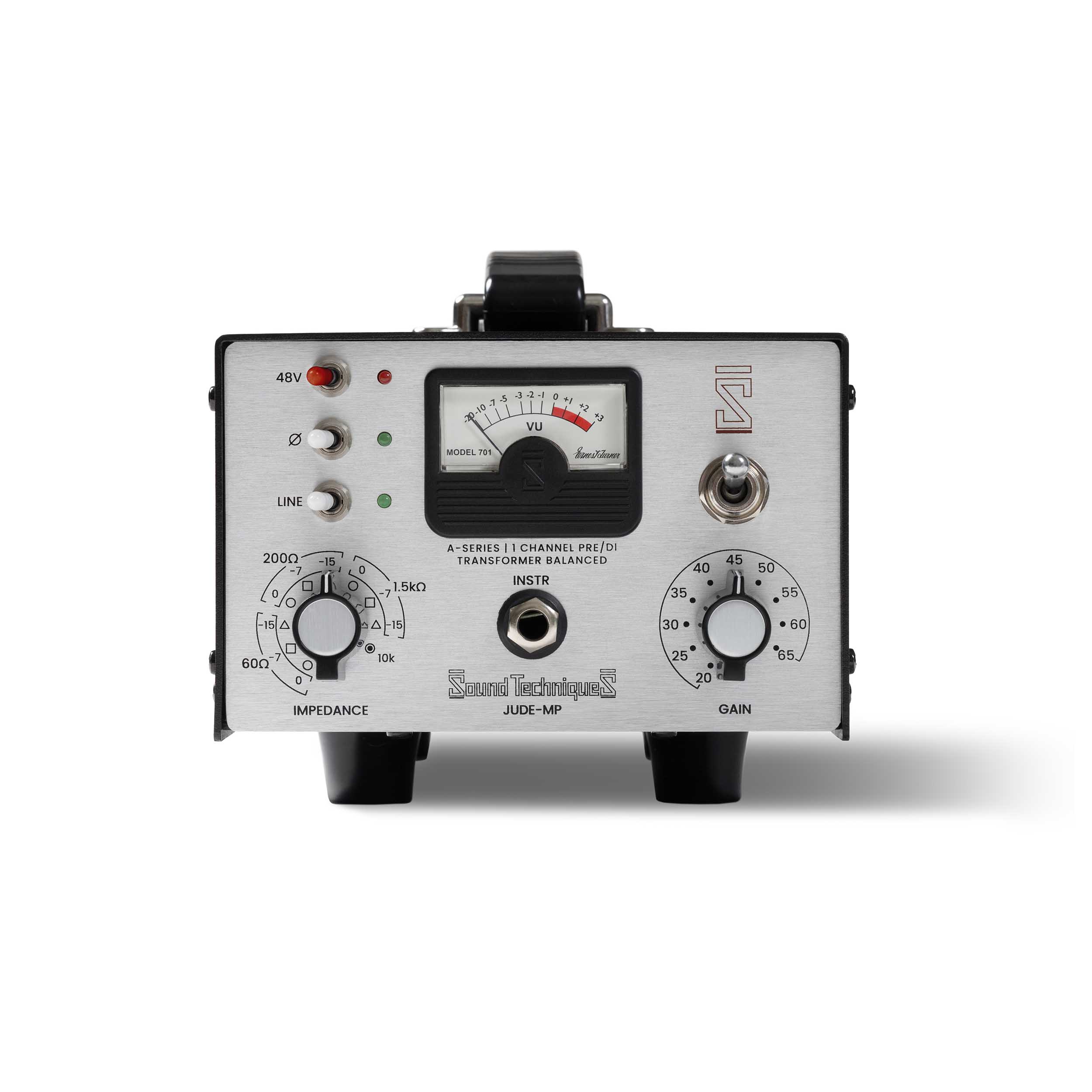 Warm Audio JUDE-MP Sound Techniques Jude Microphone Preamp
