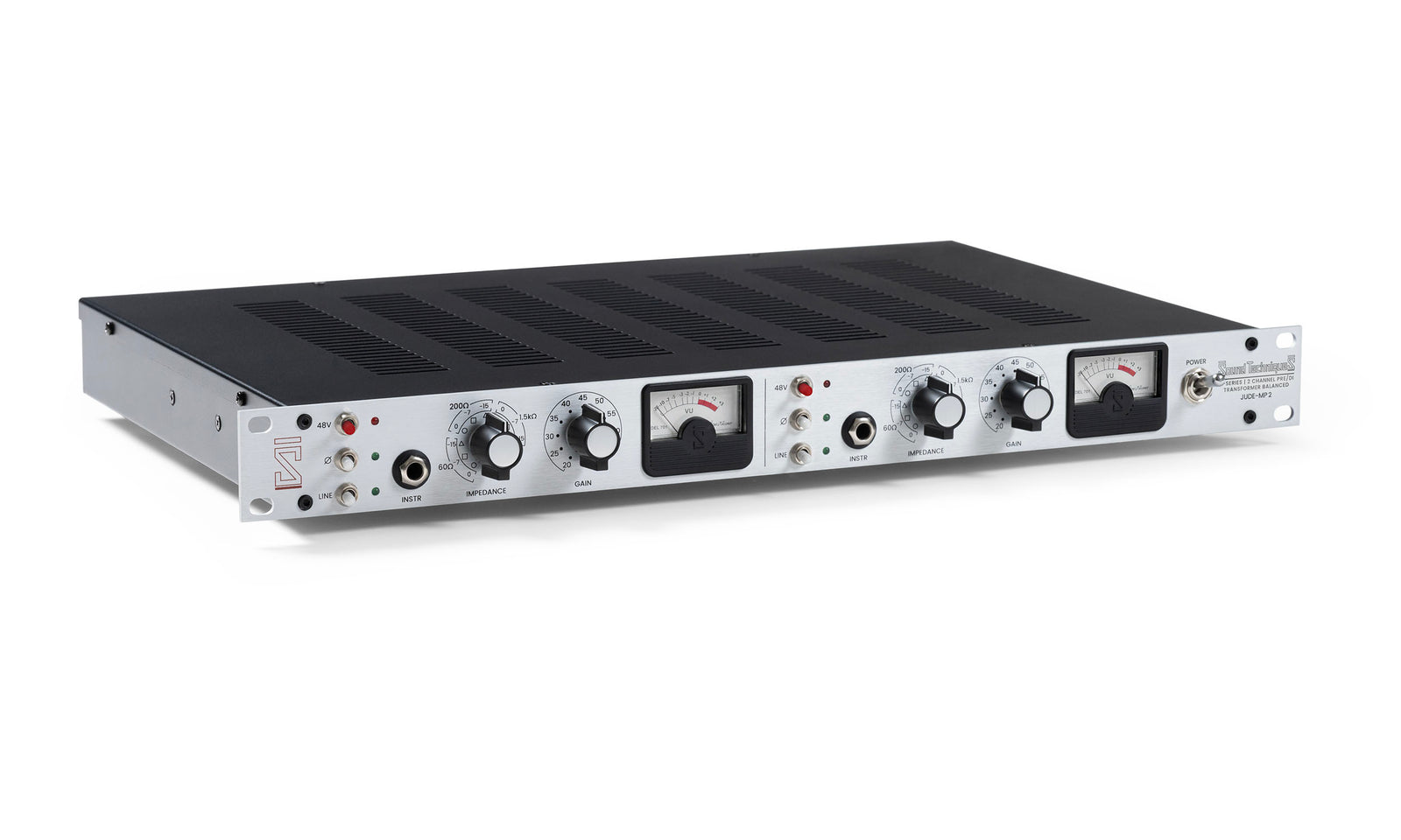 Warm Audio JUDE-MP2 Sound Techniques Stereo Jude Microphone Preamp