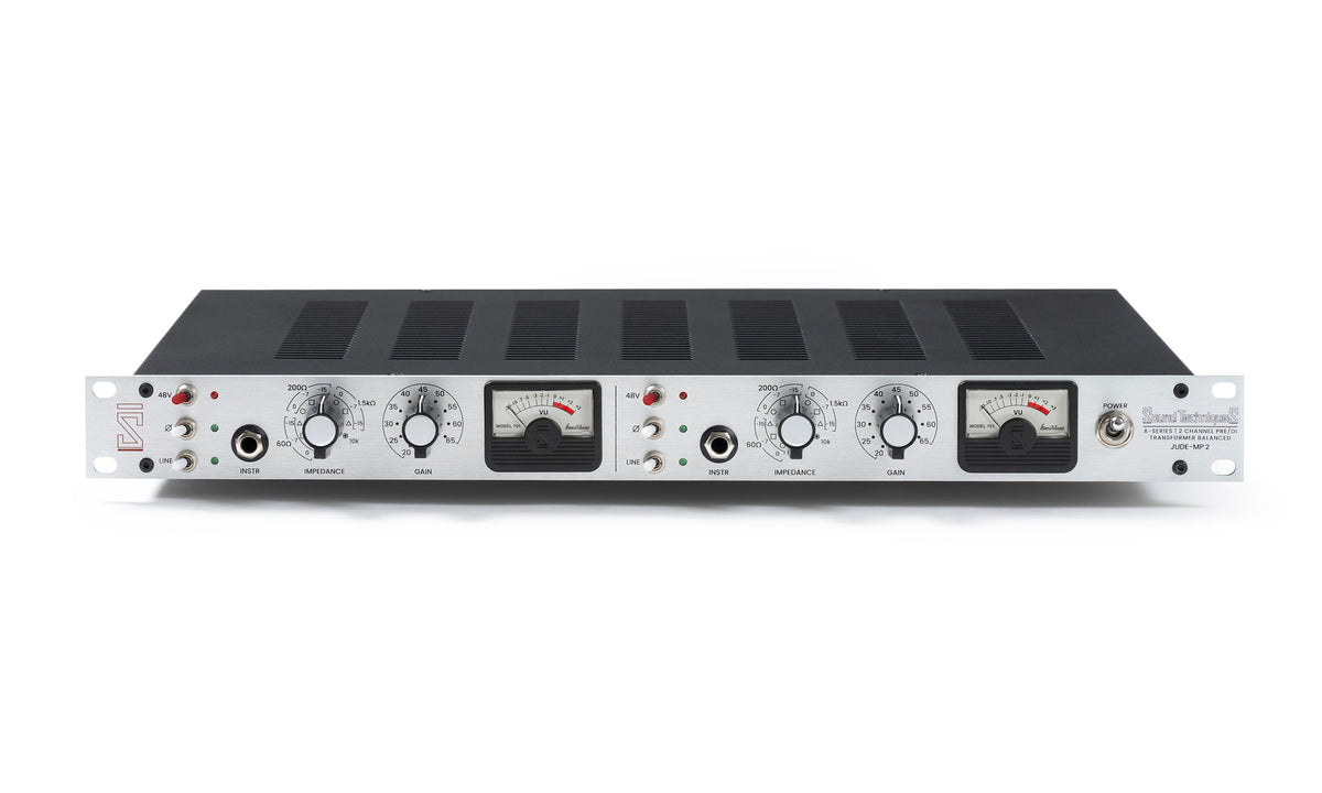 Warm Audio JUDE-MP2 Sound Techniques Stereo Jude Microphone Preamp
