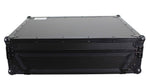 ProX XS-PRIME4MK2WBL ATA Flight Case with Wheels for Denon DJ PRIME 4 G2 PRIME 4 MK2 Controller 1U Rack Space, Black Finish