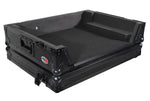 ProX XS-PRIME4MK2WBL ATA Flight Case with Wheels for Denon DJ PRIME 4 G2 PRIME 4 MK2 Controller 1U Rack Space, Black Finish