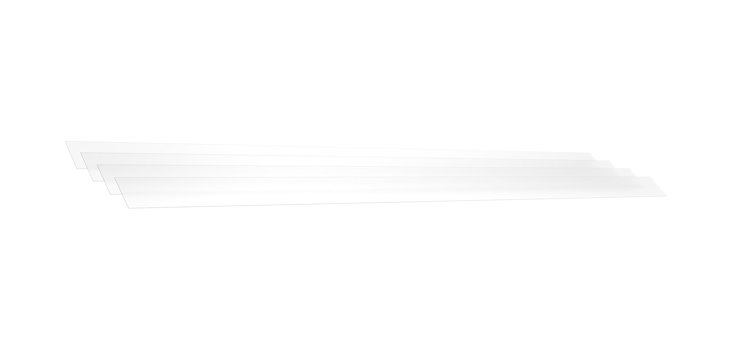 Chauvet Professional WELL Batten 14, 60° x 10° Filter Pack