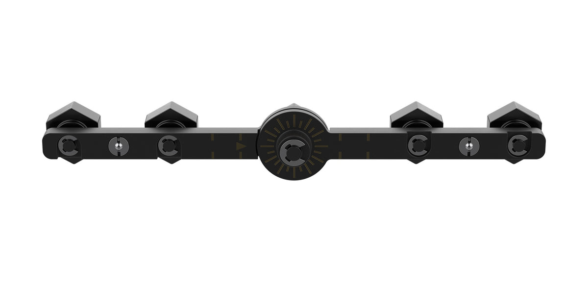 CHAUVET Professional EPIXMNTANGLE, ÉPIX Mounting Bracket Angling Adapter - +/-120°
