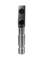 CHAUVET Professional EPIXMNTSPIGOT, ÉPIX Mounting Bracket Spigot Adapter - 28mm