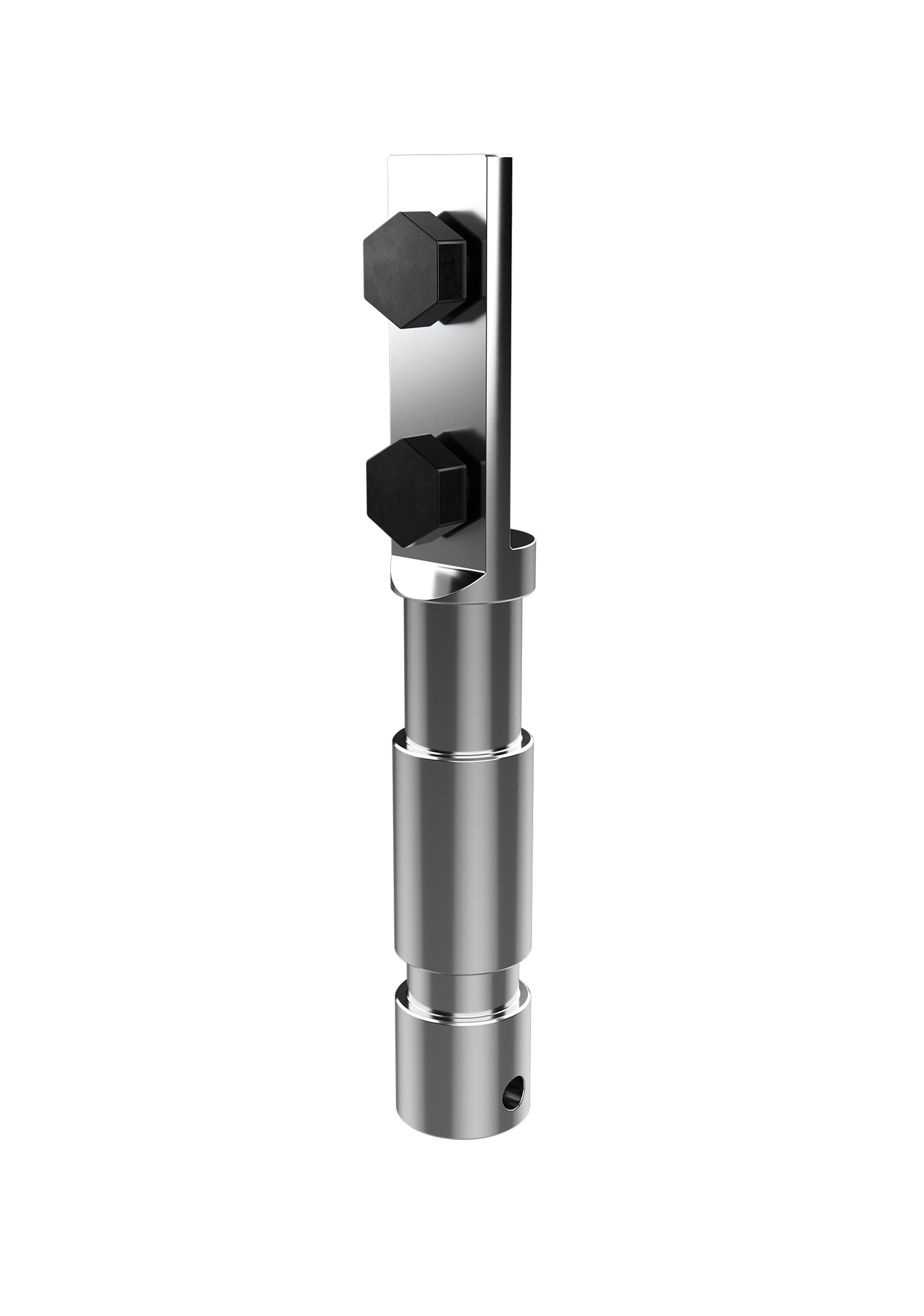 CHAUVET Professional EPIXMNTSPIGOT, ÉPIX Mounting Bracket Spigot Adapter - 28mm