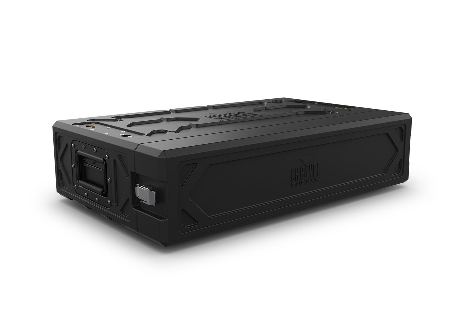 CHAUVET Professional AMHAZESTADIUM2XIP, Amhaze Stadium 2X IP Hazer with Flight Case