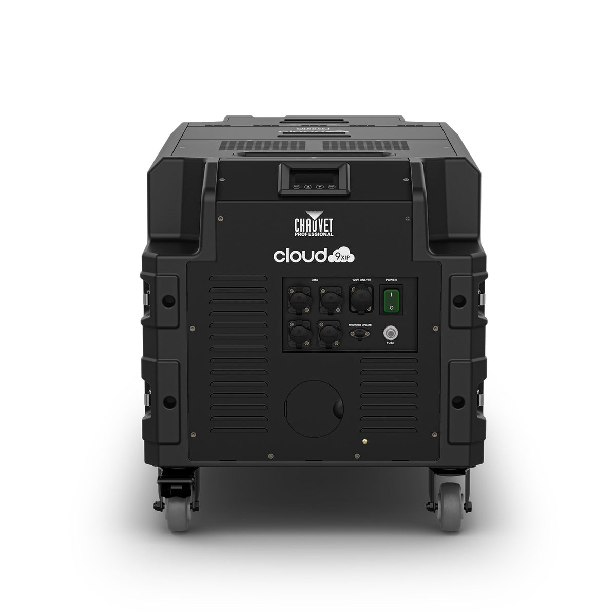 CHAUVET Professional CLOUD9XIP, Low-Lying Fogger - 120V