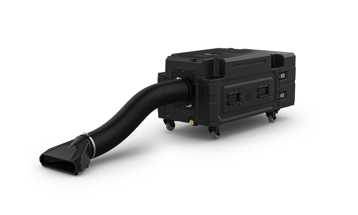 CHAUVET Professional CLOUD9XIP, Low-Lying Fogger - 120V