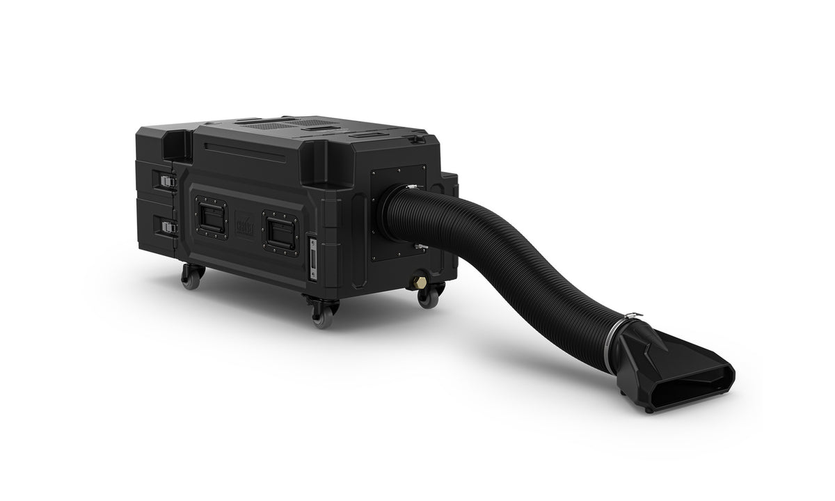 CHAUVET Professional CLOUD9XIP, Low-Lying Fogger - 120V