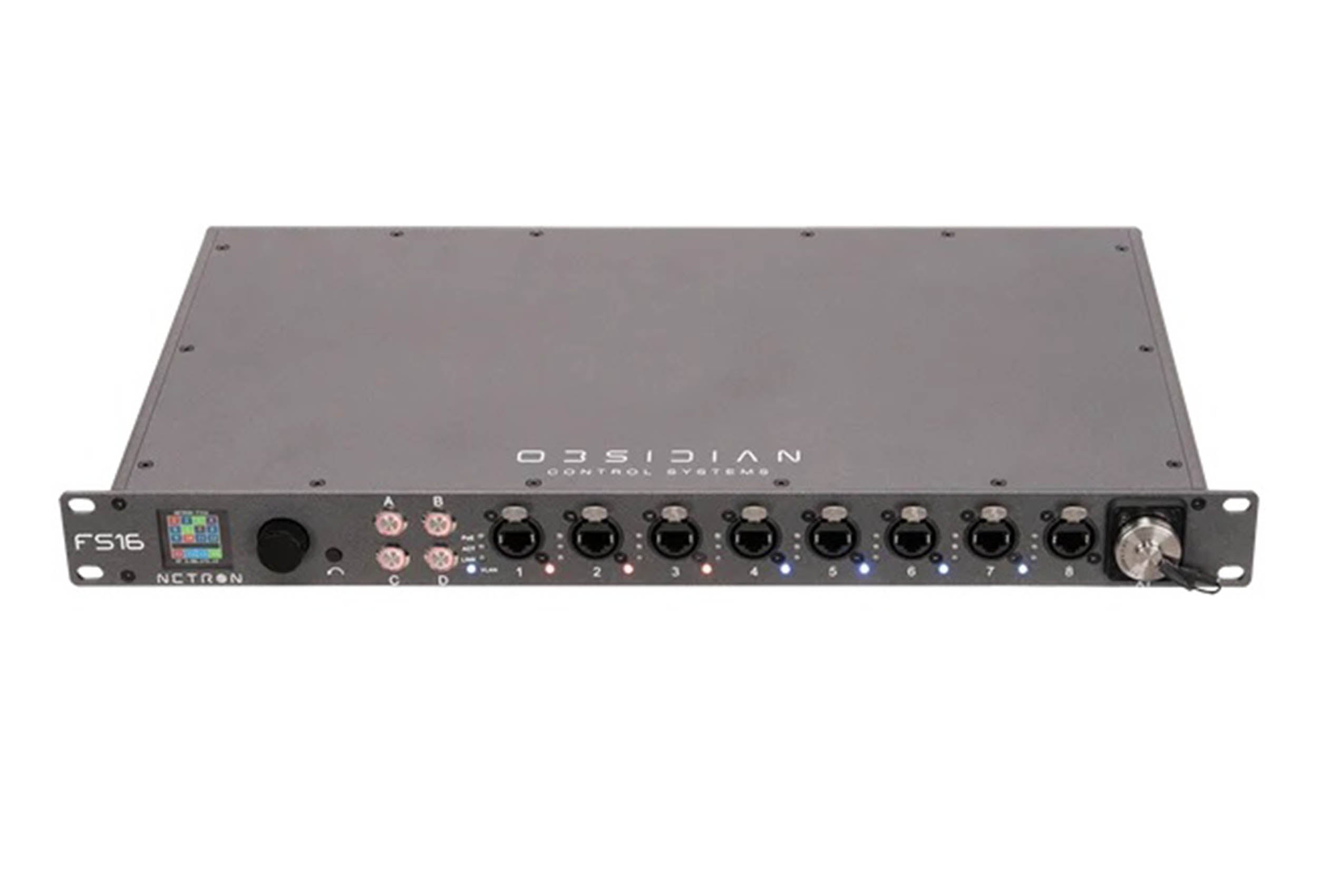 Elation NFS116 NETRON Rackmount Network