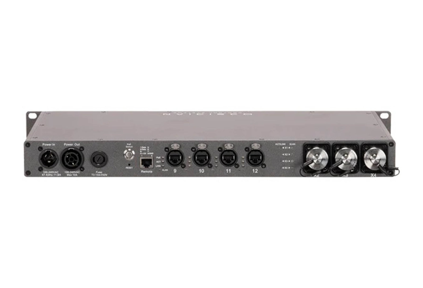 Elation NFS116 NETRON Rackmount Network