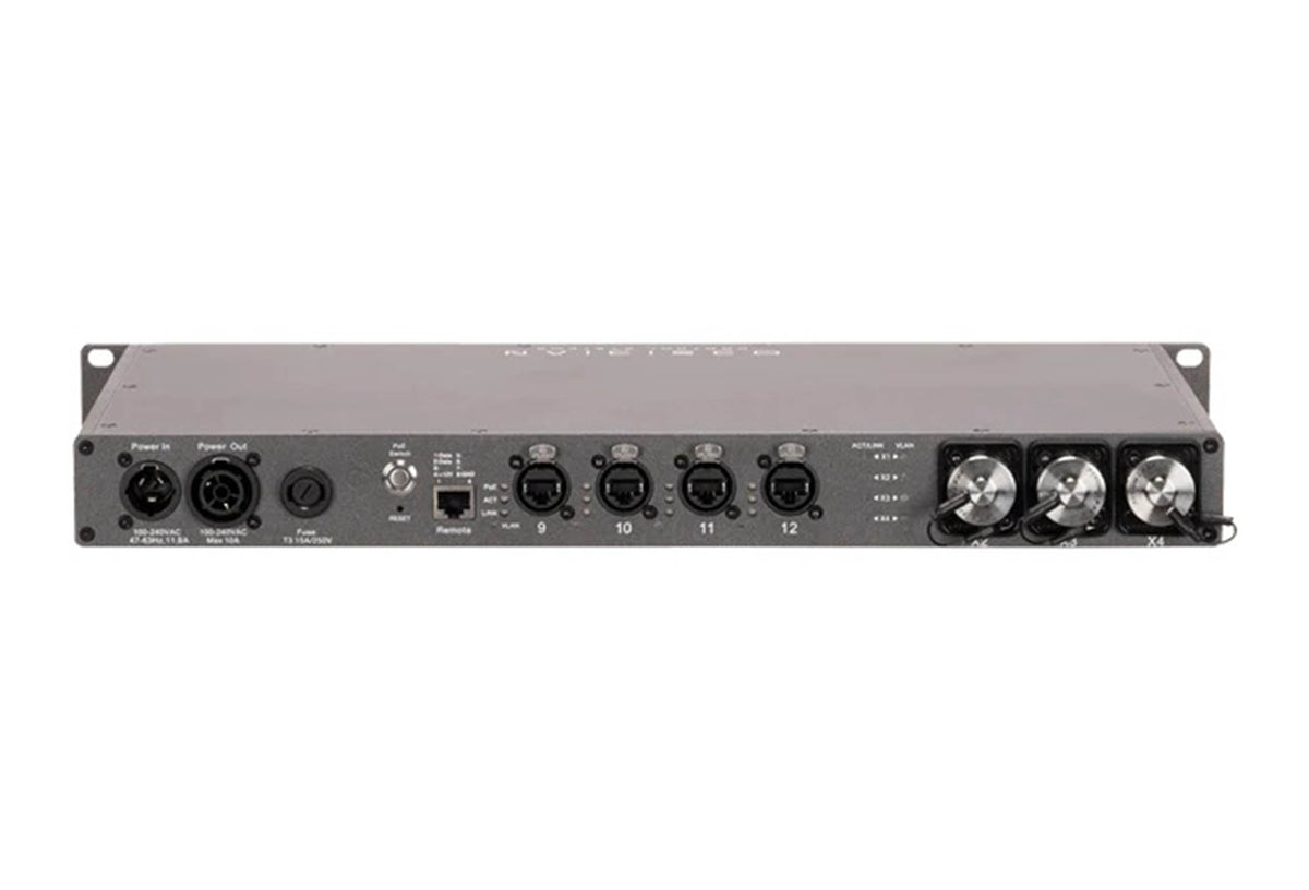 Elation NFS116 NETRON Rackmount Network