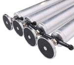 ProX XSQ-60X6 Stage Legs Pack of 6, 2" Aluminum Tubing
