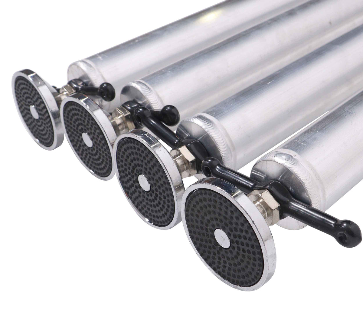 ProX XSQ-60X6 Stage Legs Pack of 6, 2" Aluminum Tubing