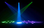 B-Stock: ADJ Focus Spot 4Z Pearl, Moving Head Spot Fixture with Motorized Focus and Zoom - White