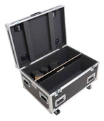 ProX XS-SP2X121030W Universal ATA Dual Speaker Flight Case for 2x RCF NXL14 and Similar-Sized Speakers