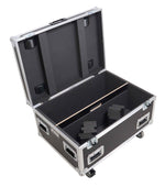 ProX XS-SP2X121030W Universal ATA Dual Speaker Flight Case for 2x RCF NXL14 and Similar-Sized Speakers