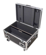 ProX XS-SP2X121030W Universal ATA Dual Speaker Flight Case for 2x RCF NXL14 and Similar-Sized Speakers