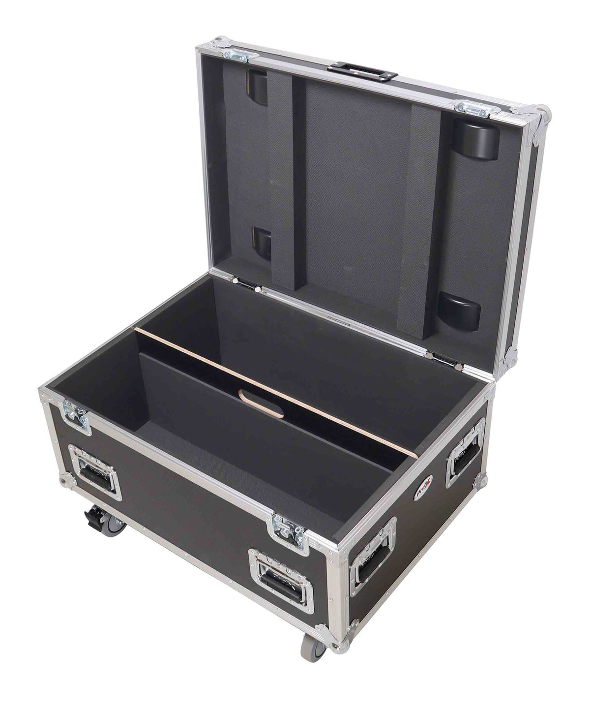 ProX XS-SP2X121030W Universal ATA Dual Speaker Flight Case for 2x RCF NXL14 and Similar-Sized Speakers