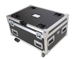 ProX XS-SP2X121030W Universal ATA Dual Speaker Flight Case for 2x RCF NXL14 and Similar-Sized Speakers