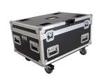 ProX XS-SP2X121030W Universal ATA Dual Speaker Flight Case for 2x RCF NXL14 and Similar-Sized Speakers