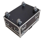 ProX XS-SP2X121030W Universal ATA Dual Speaker Flight Case for 2x RCF NXL14 and Similar-Sized Speakers