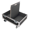 ProX XS-SP2X252013W Universal Dual Speaker Flight Case for 2x JBL EON ONE PA Systems, Fits Speakers