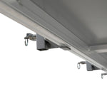 ProX XSQ-GR8FTPRO MK4 8 Ft Professional Single Guard Rail for StageQ Portable Stage Platform