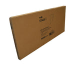 ProX XSQ-GR8FTPRO MK4 8 Ft Professional Single Guard Rail for StageQ Portable Stage Platform