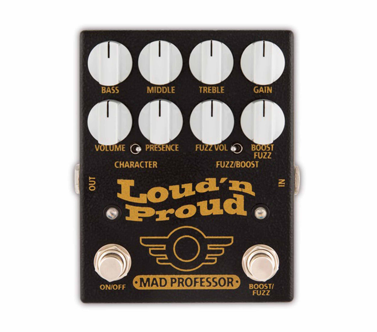 Mad Professor Loud N Proud Effects Pedal