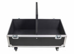 ProX XS-SP2X331816W 2-Speaker ATA Flight Case for QSC KW152 and RCF TTL 4-A Speakers
