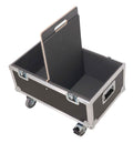 ProX XS-SP2X341514W Universal ATA Dual-Speaker Flight Case for 2x RCF TTL4 Speakers