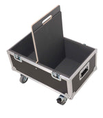 ProX XS-SP2X341514W Universal ATA Dual-Speaker Flight Case for 2x RCF TTL4 Speakers