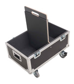 ProX XS-SP2X341514W Universal ATA Dual-Speaker Flight Case for 2x RCF TTL4 Speakers