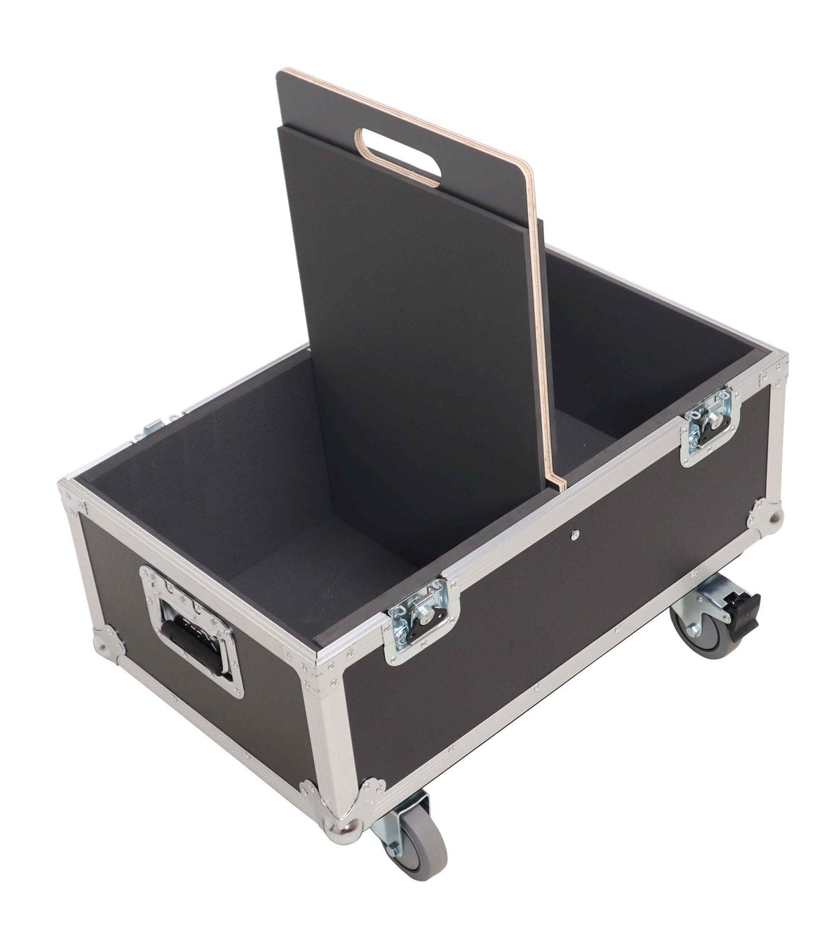 ProX XS-SP2X341514W Universal ATA Dual-Speaker Flight Case for 2x RCF TTL4 Speakers