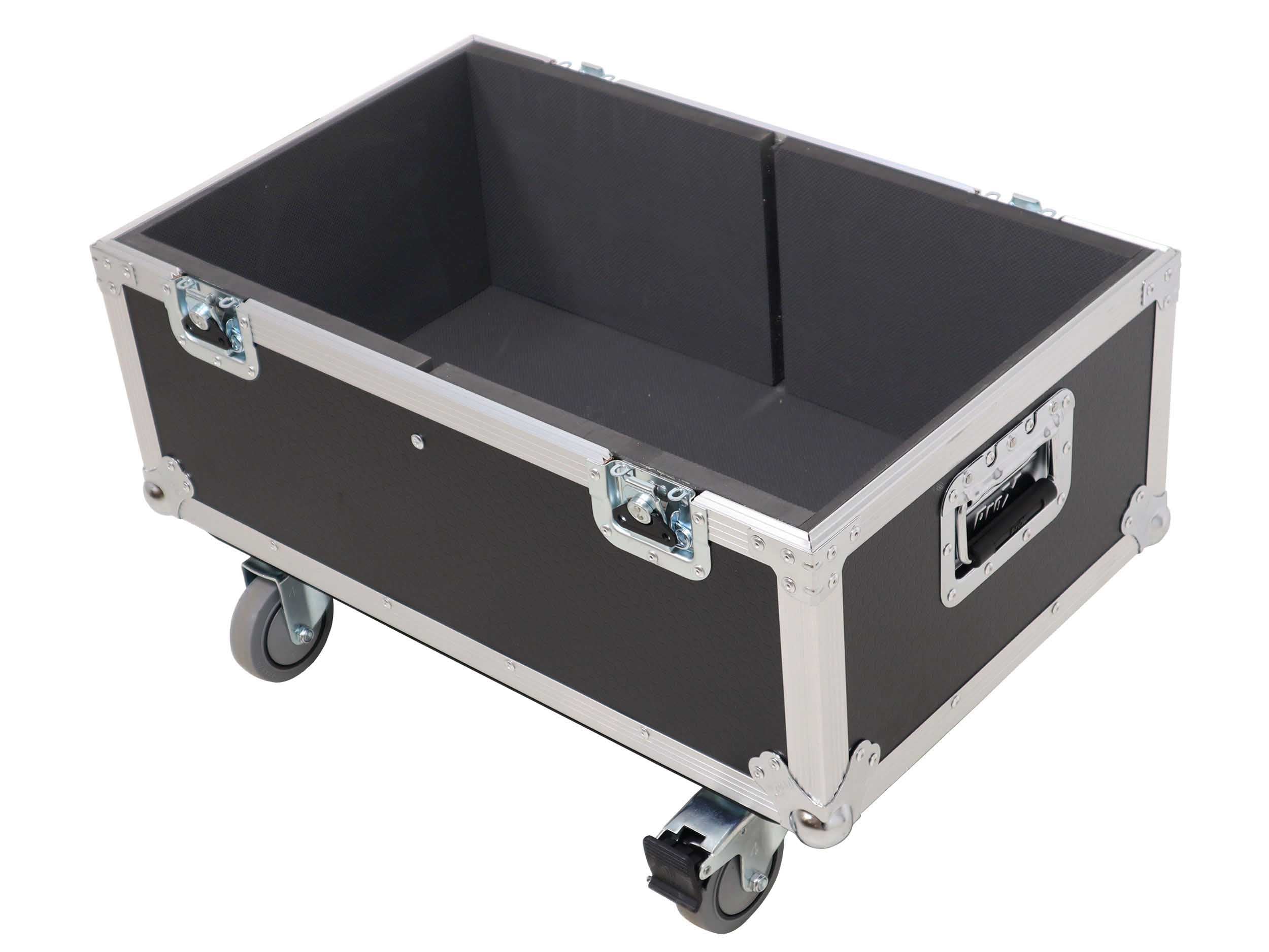 ProX XS-SP2X341514W Universal ATA Dual-Speaker Flight Case for 2x RCF TTL4 Speakers