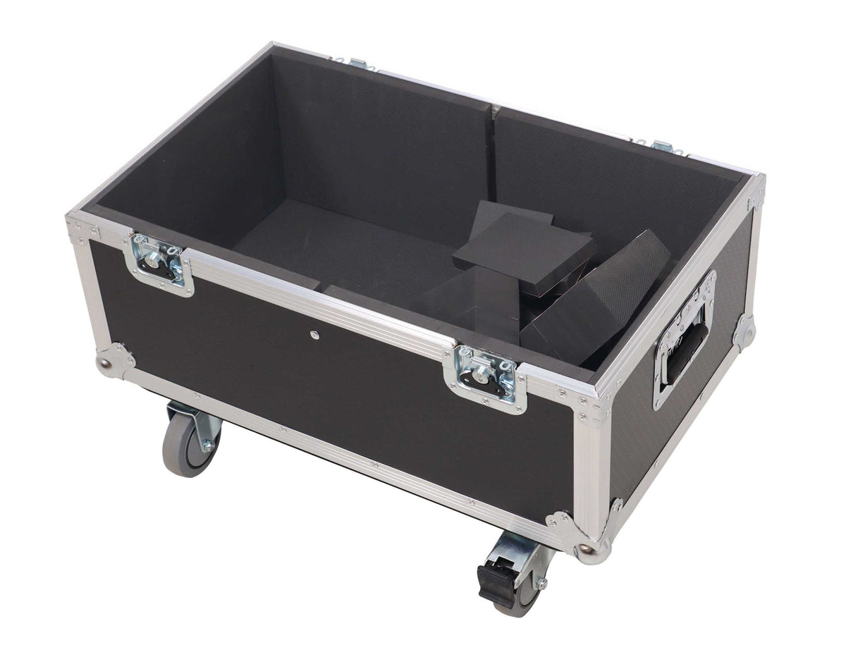 ProX XS-SP2X341514W Universal ATA Dual-Speaker Flight Case for 2x RCF TTL4 Speakers