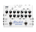 EBS Stanley Clarke Signature Acoustic Preamp Pedal with 2 Channels