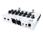 EBS Stanley Clarke Signature Acoustic Preamp Pedal with 2 Channels